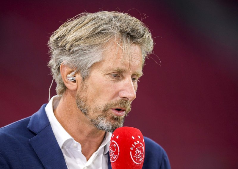 Van der Sar ostaje u splitskom KBC-u; Ajaxova objava zabrinula navijače