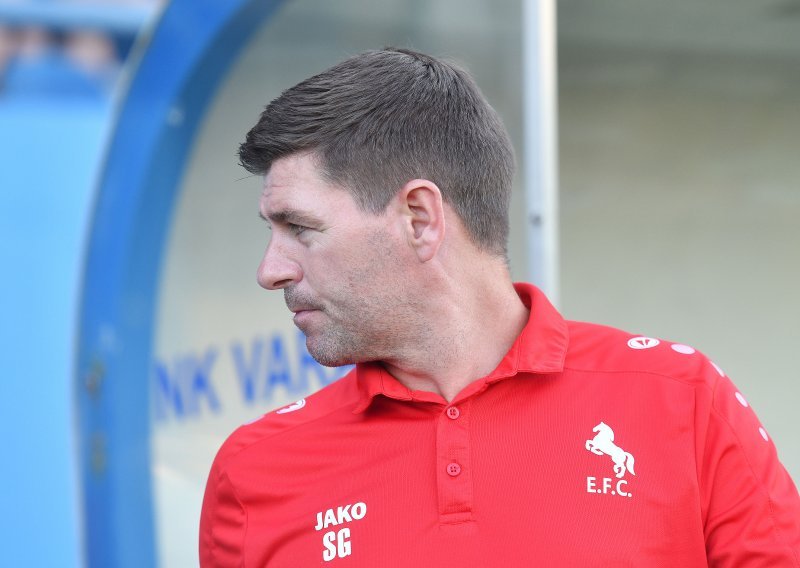 Varaždin srušio Gerrarda i bajku o saudijskom nogometu, Fruk odmah zabio za Rijeku