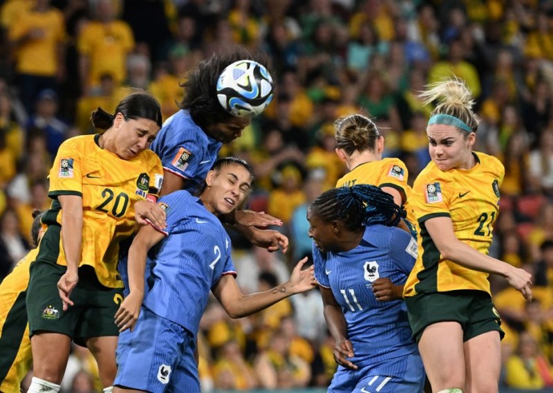 Australke nakon drame penala po prvi put u povijesti izborile polufinale SP-a