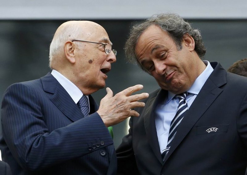 Platini i službeno ušao u misiju rušenja Seppa Blattera