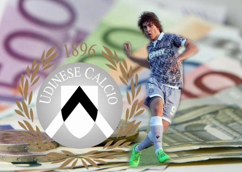 Evo zašto je Udinese savršen za Hajdukova tinejdžera Balića!