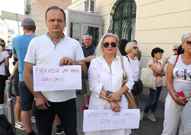 Obitelji pritvorenih BBB-ovaca oplele po Plenkoviću: 'Što znači 'uskoro dobre vijesti'?