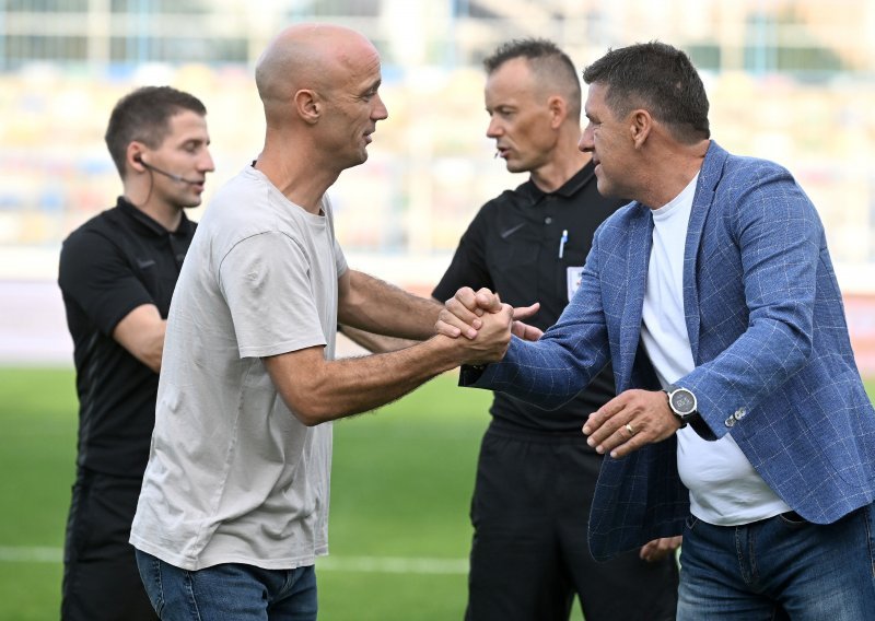 Nova smjena u zagrebačkom klubu; Toni Golem više nije trener Rudeša