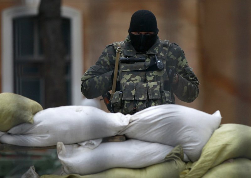 Ukrajinske snage odbile napad na bazu