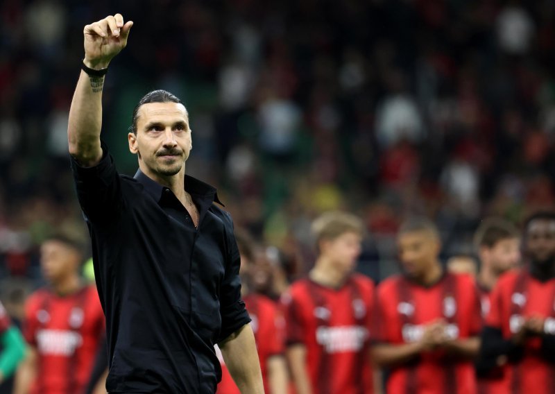Ibrahimović bi se vrlo brzo mogao vratiti na pozornicu; postaje trener velikana?