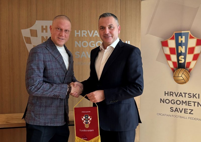 Ivan Klasnić opet uz Vatrene: S ponosom ću biti uz Hrvatsku tijekom Eura