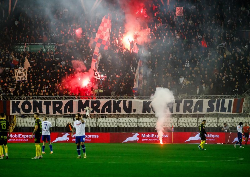 Hajduk poslao žestoko priopćenje, ali svi se pitaju zašto su 'bili' toliko čekali