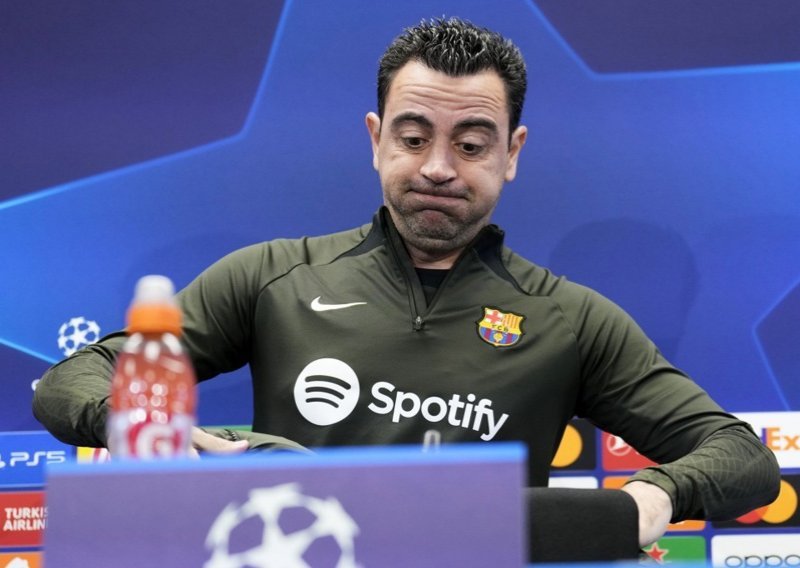Xavi odveo Barcelonu u četvrtfinale Lige prvaka pa opleo po novinarima; evo zašto