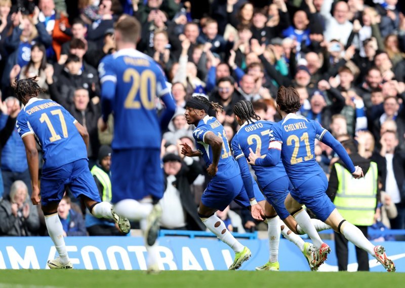 Luda utakmica u Londonu; Chelsea se provukao u polufinale FA kupa