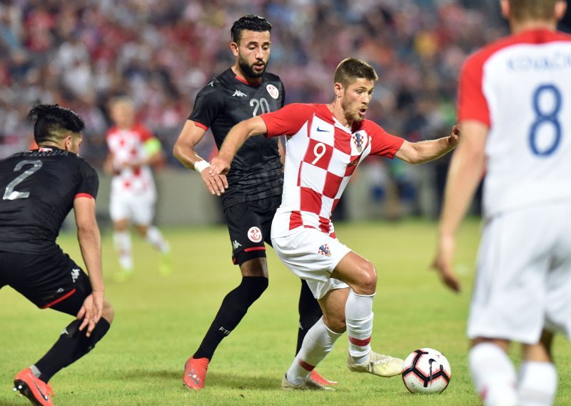 Zlatko Dalić je odlučio, ovo je 11 'vatrenih' koji će započeti utakmicu protiv Tunisa