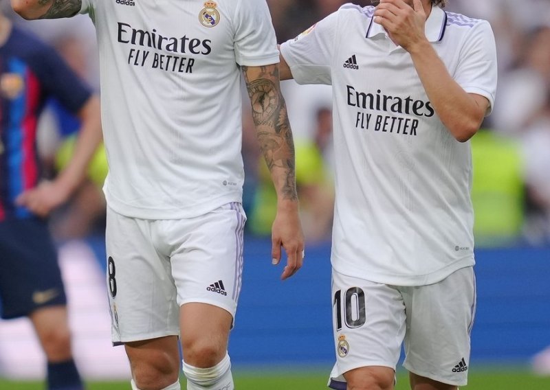 Luka Modrić definitivno ispao iz svih planova Real Madrida i odlazi na kraju sezone