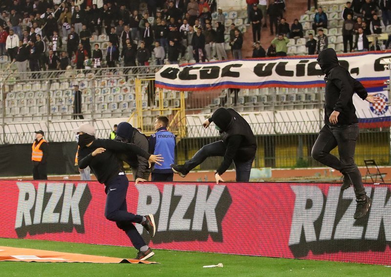 Stadion Poljud ekspresno suspendiran za sve utakmice Hajduka!