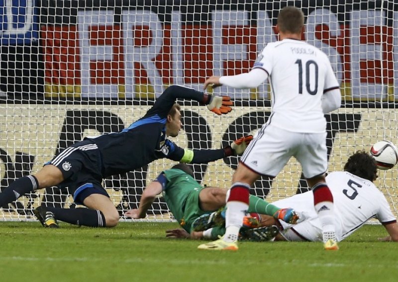Njemačkoj novi šok, Ronaldo zabio u zadnjim sekundama!