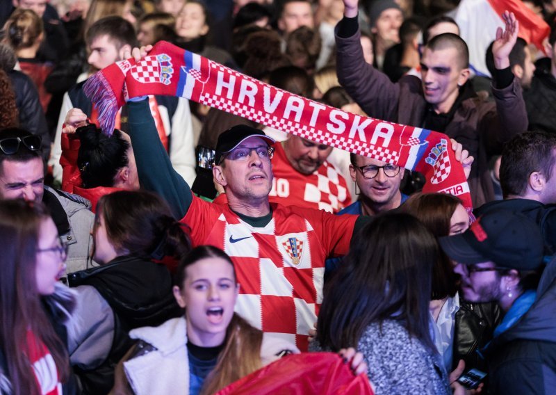 HNS neće organizirati fan zone ni u Hrvatskoj ni u Njemačkoj, evo i zašto
