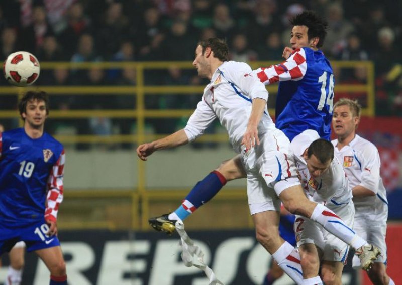 Croatia beats Czech Republic 4:2 in Pula’s new Aldo Drosina