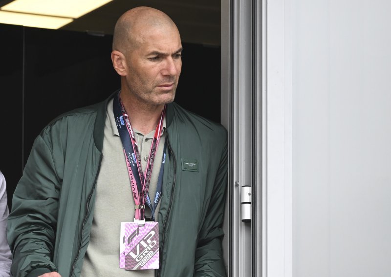 Zinedine Zidane vraća se na posao; legendarni Francuz preuzima klupu velikana