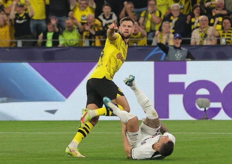 PSG osim poraza, dobio još jedan težak 'udarac' u Dortmundu