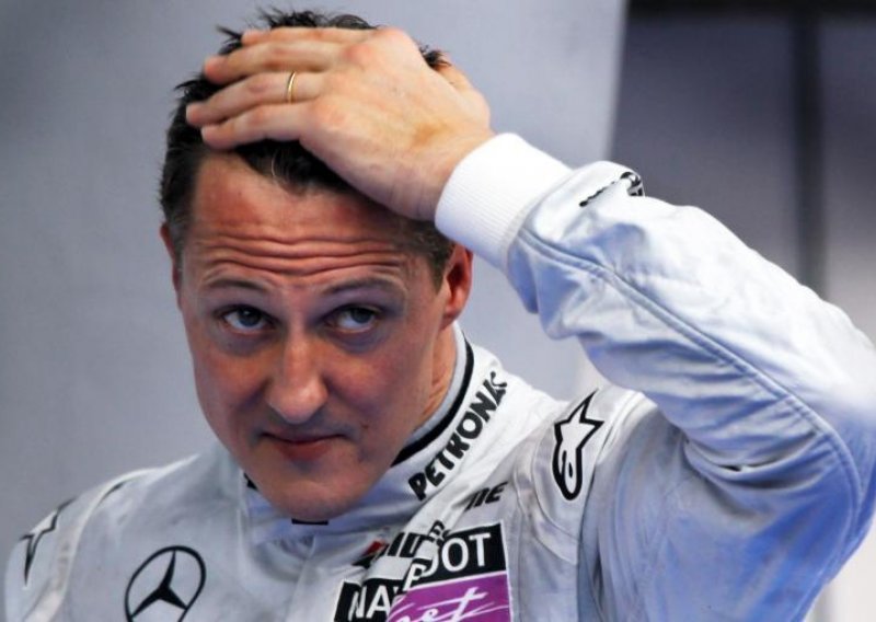 Ecclestone o Schumacheru: Bojim se loših vijesti...