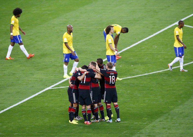 Nije to bio samo nogometni poraz Brazila – o, ne...