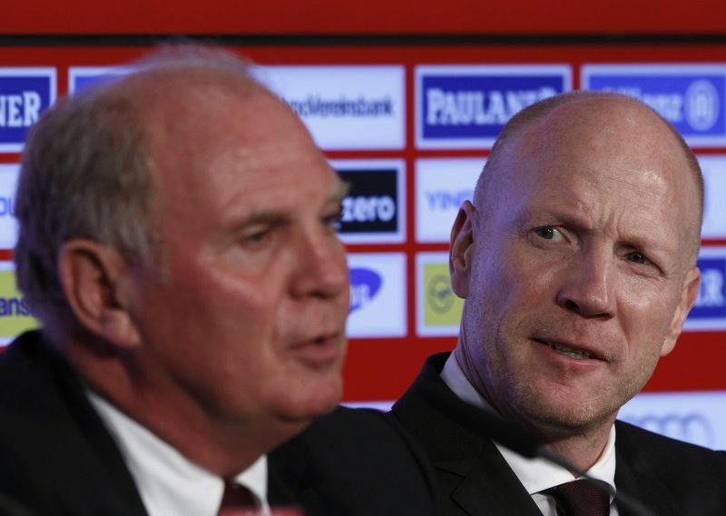 Hoeness: Svjež početak FIFA-e je moguć, ali bez Blattera