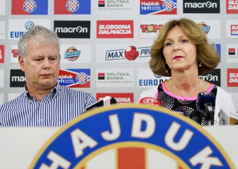 Poruka iz Hajduka: Nema mobbinga ni ucjena igrača!