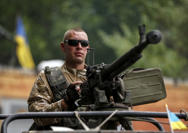 Rusi gomilaju snage na granici s Ukrajinom