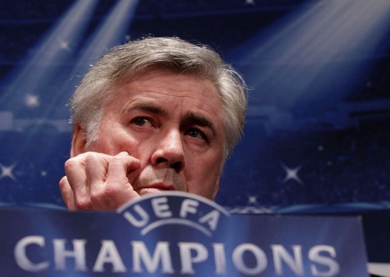 PSG popustio i pušta Ancelottija u Real