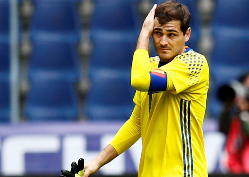 Iskusni Casillas dotakao se Hrvatske, ali je i bahato poručio…