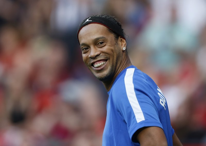 Iniesta otkrio trik kojim je Ronaldinho 'riješio Clasico'