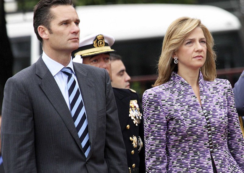 Španjolski kralj zbog zeta razvlašćuje kćer?
