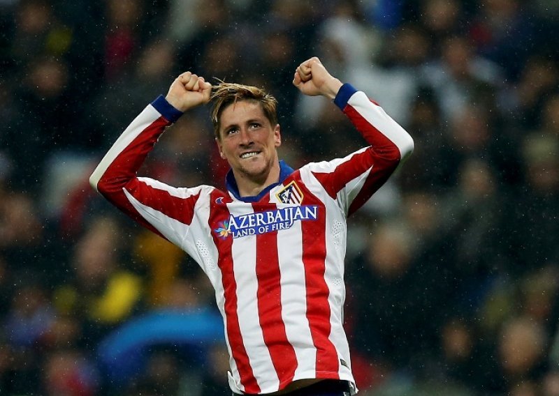 Mandžo zaboravljen, u Madridu svi pričaju o Torresu!