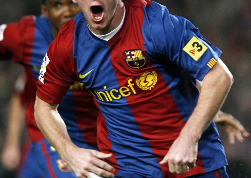 Messi spreman: U Rimu nastaje najbolja Barca u povijesti