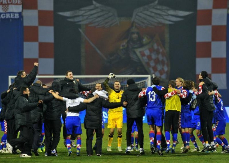 Nikad slabiji interes Hrvata za Euro 2012.