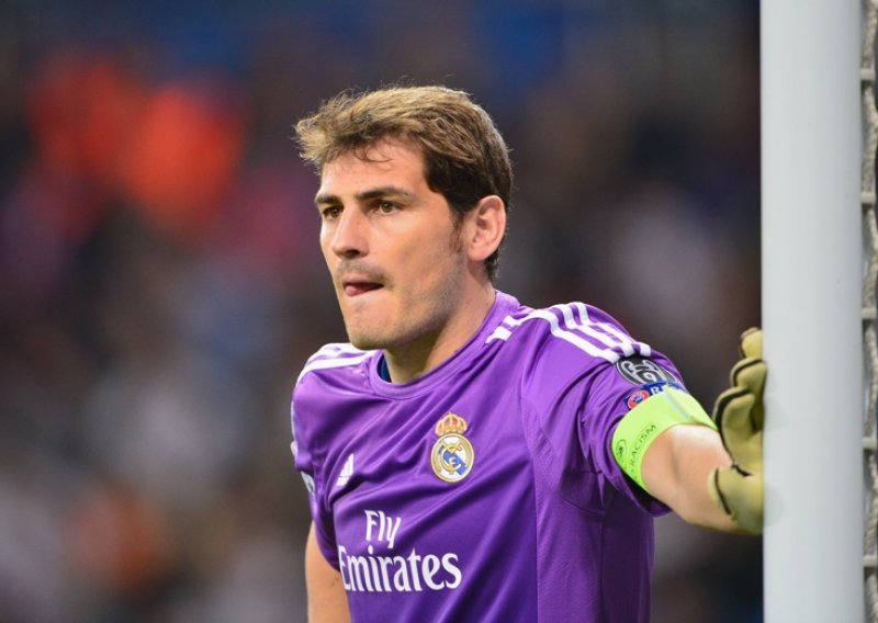 Casillasu ipak prilika za oproštaj od Bernabeua