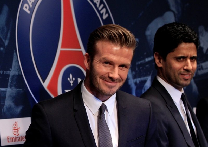 Beckham u PSG-u: Marketing ili nogomet?