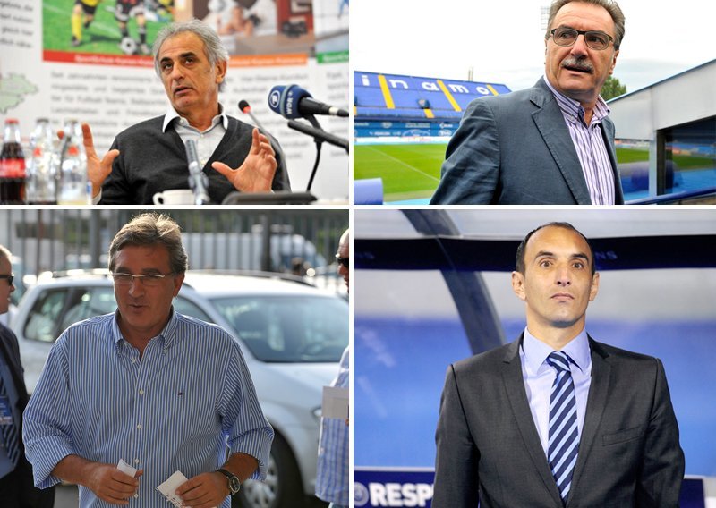 Cijena nestrpljenja: Dinamo trenere plaća milijun eura godišnje