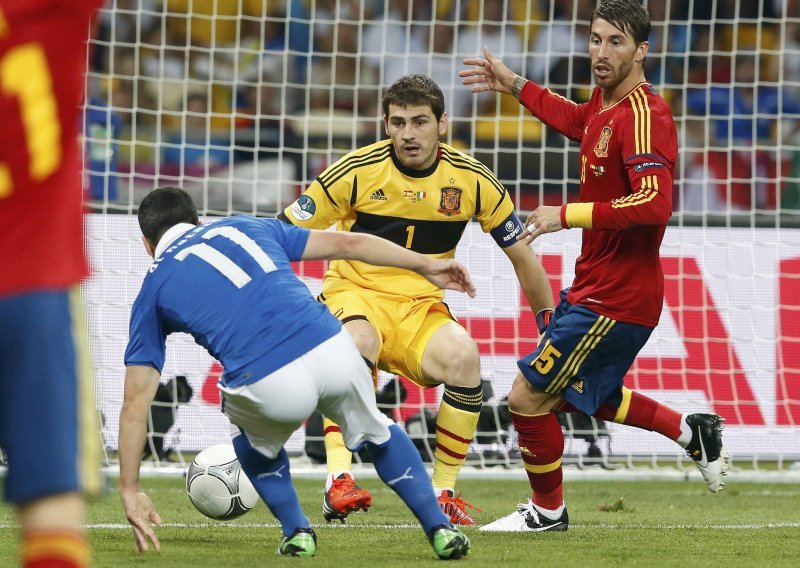 Casillas tražio od suca da poštuje Talijane
