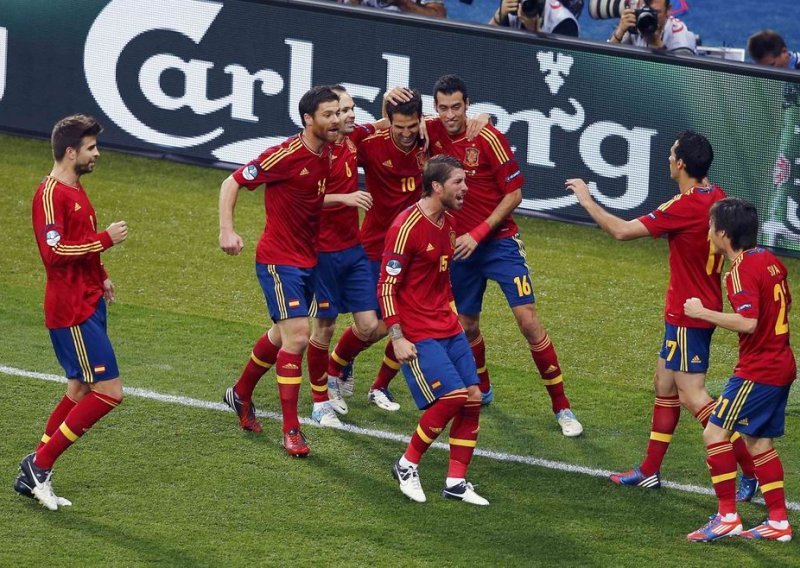 Španjolska najbolju utakmicu ostavila za finale