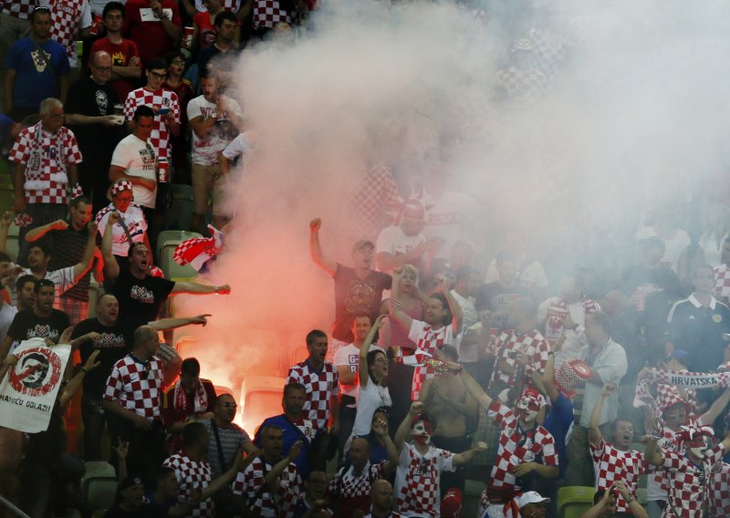 Croatian Football Federation fined 30,000 euros