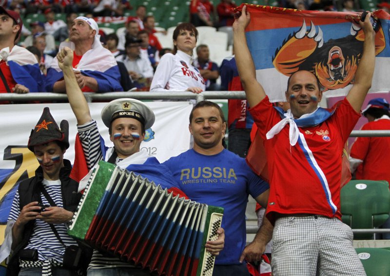Po kaznama zbog navijača Rusi nadmašili Hrvate