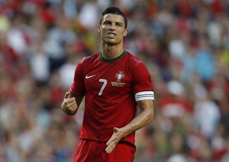 Ronaldo: Moj Portugal može osvojiti Europu!