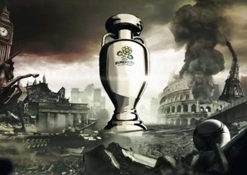 Ovo je najšokantnija najava za Euro 2012.