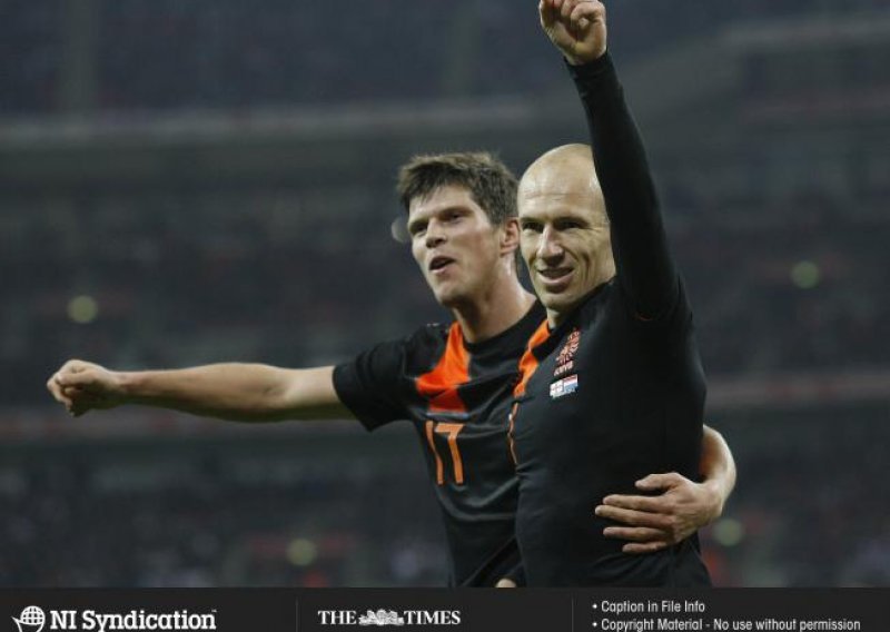 Nizozemski stroj za golove ima popravni ispit na Euru 2012.