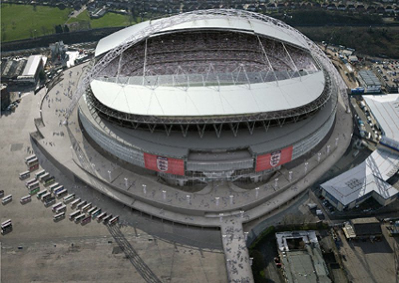 Slovencima dvoboj na Wembleyju povijesni
