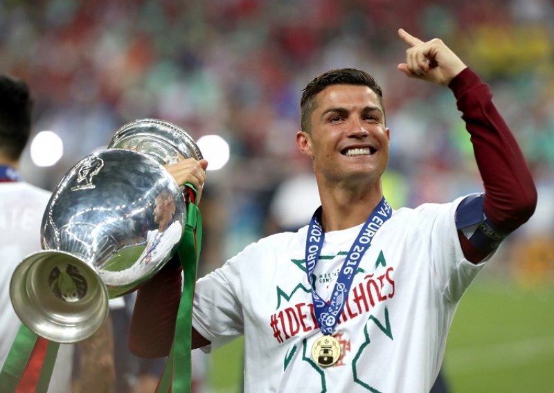 Cristiano Ronaldo zasluženo Đokovićev nasljednik