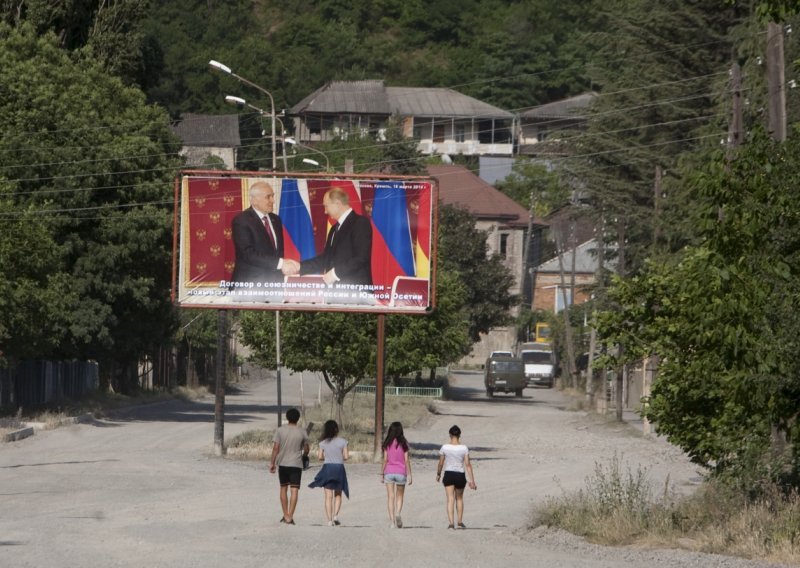 Južna Osetija mijenja ime u Alanija