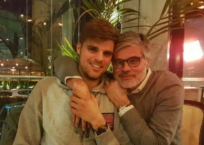 Antonio Asanović o svom tati Aljoši: Neka sam isti kao on