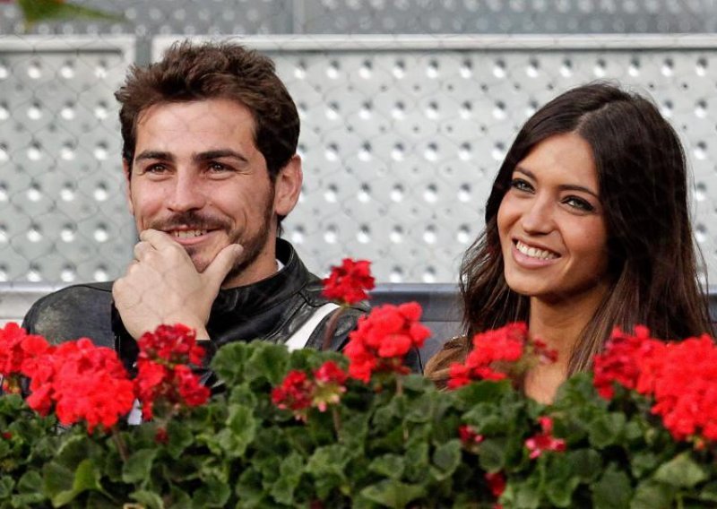 Sara i Iker Casillas presretni jer postaju roditelji