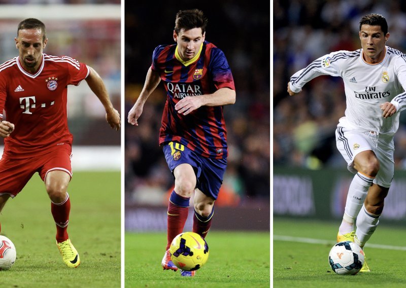 Ovo je TOP 10 najskupljih nogometaša svijeta; tko nije na listi?