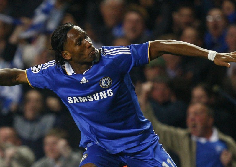 Chelsea traži kupca za Didiera Drogbu